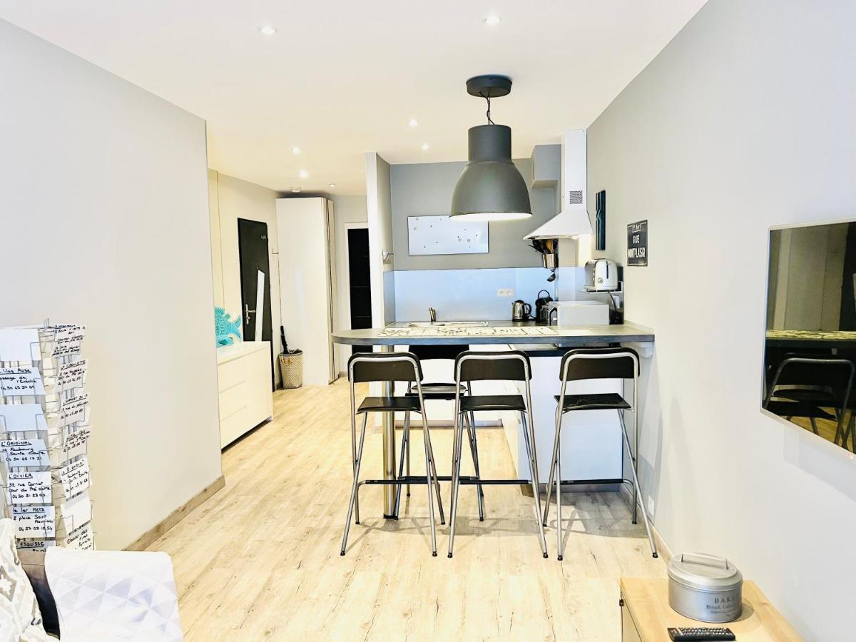 Appartement Le Blue Wave - Centre-ville à 700m Du *