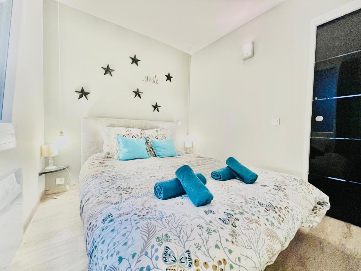 Appartement Le Blue Wave - Centre-ville à 700m Du